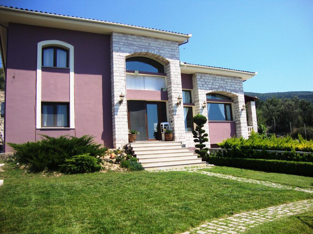 Eva'S Luxury Villa Kritharia  Exterior photo