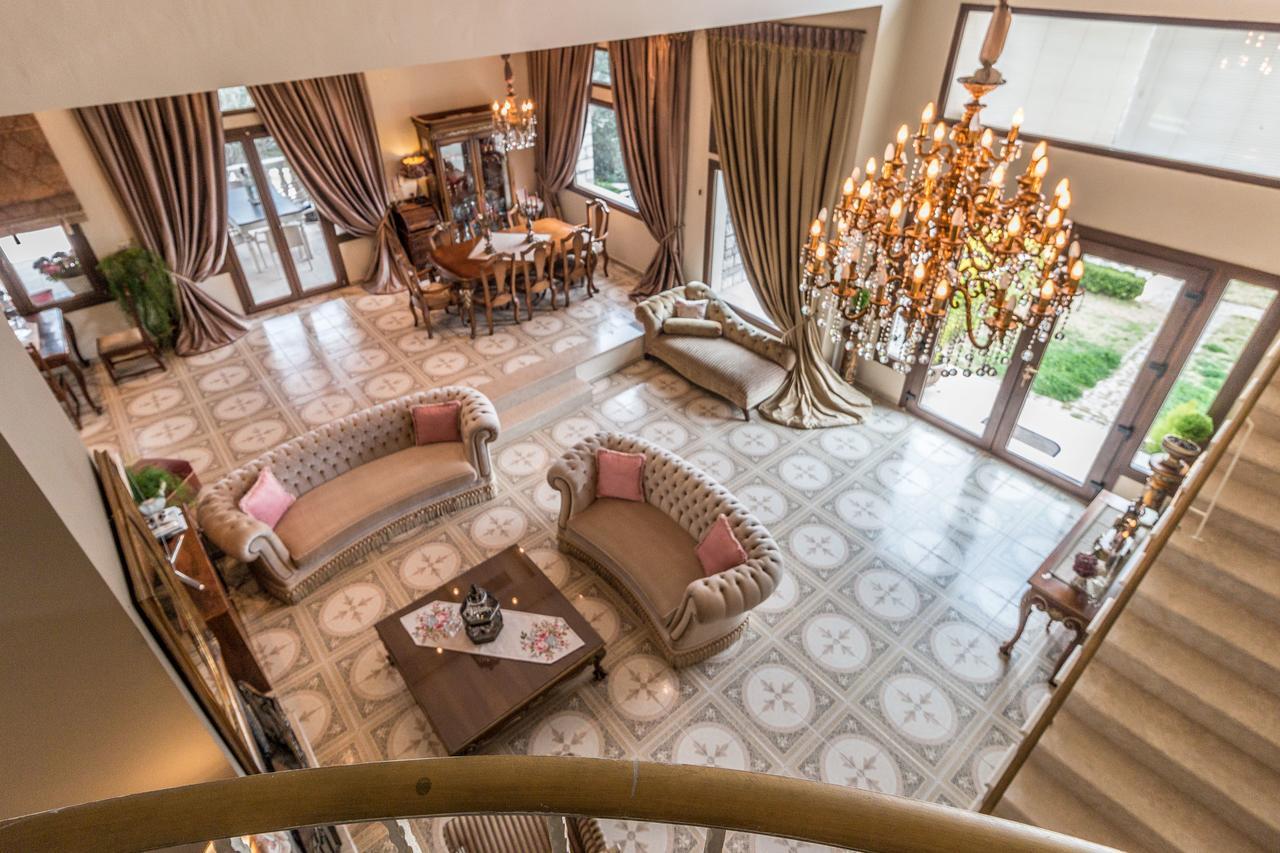 Eva'S Luxury Villa Kritharia  Exterior photo